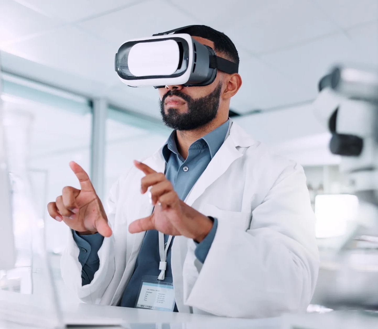 Virtual Reality Research